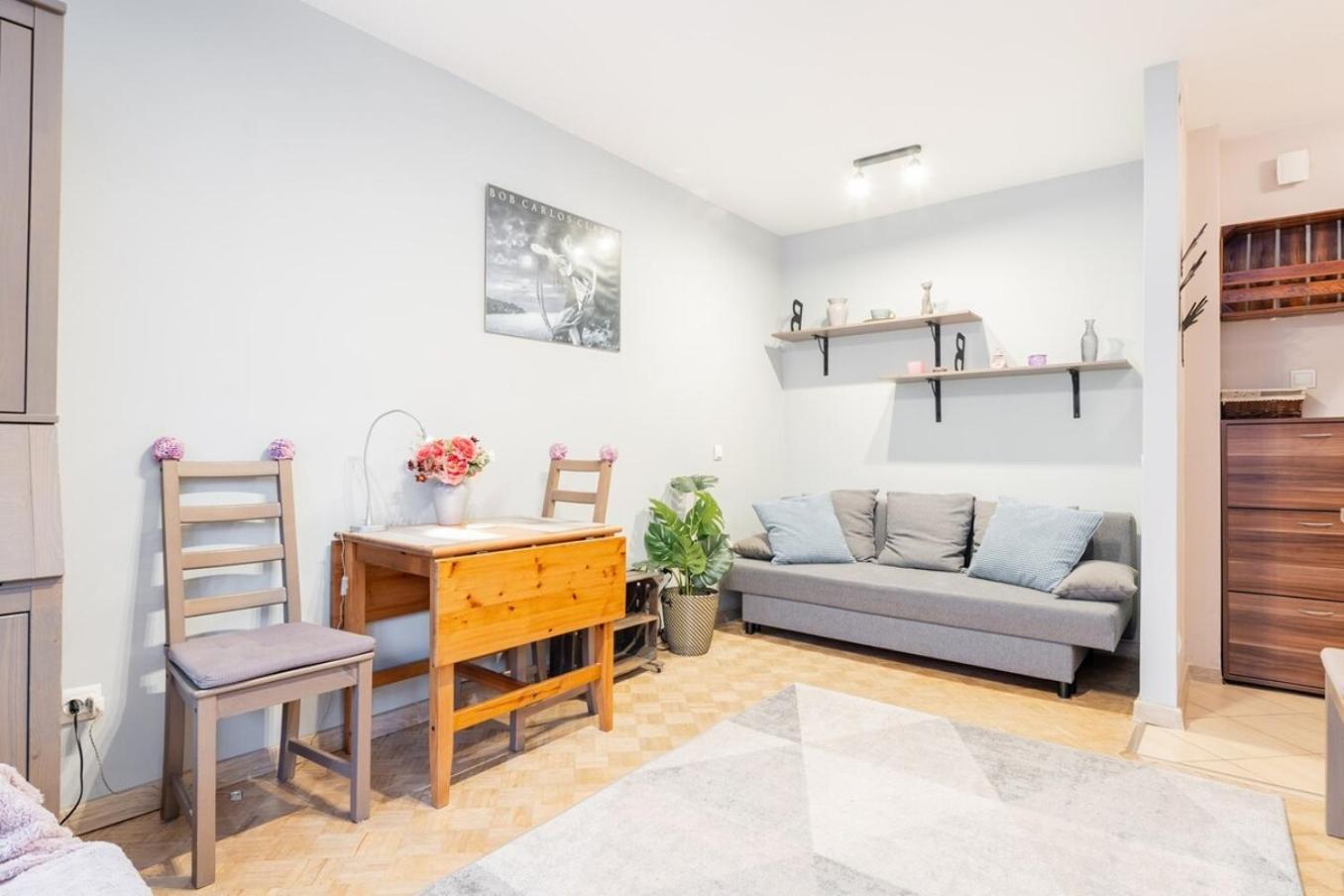 Jasmine Dolny Mokotow Apartament *