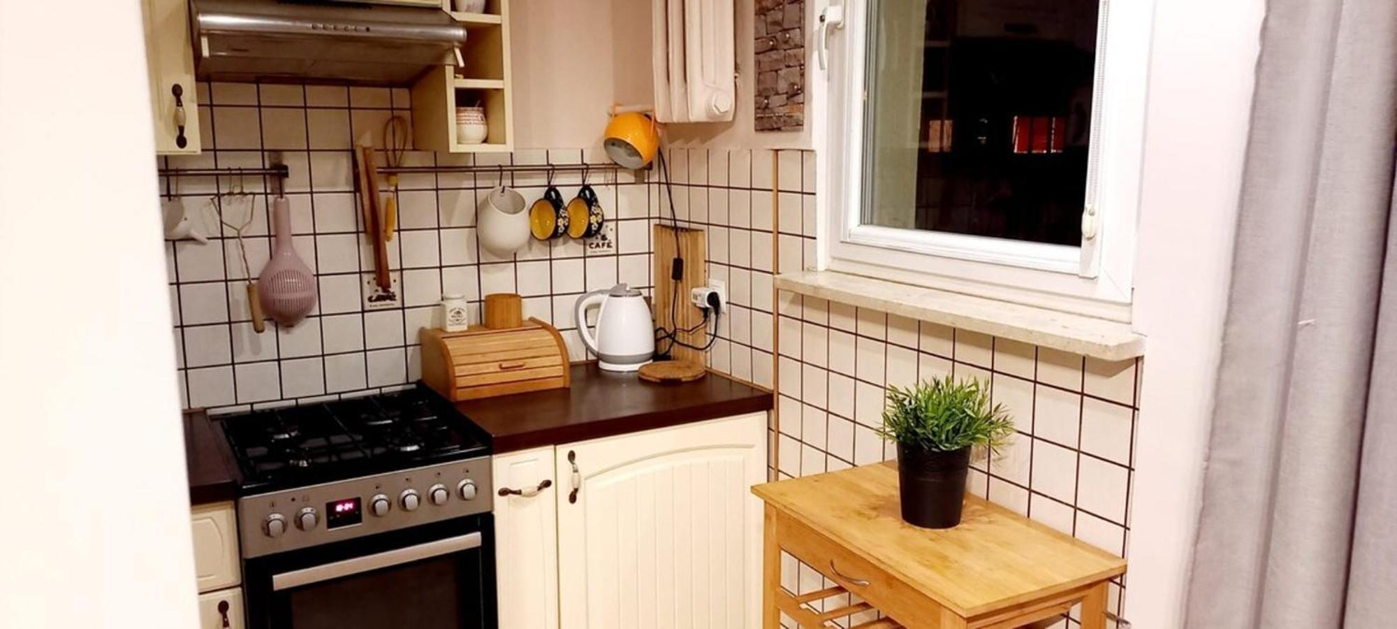 Apartament Jasmine Dolny Mokotow