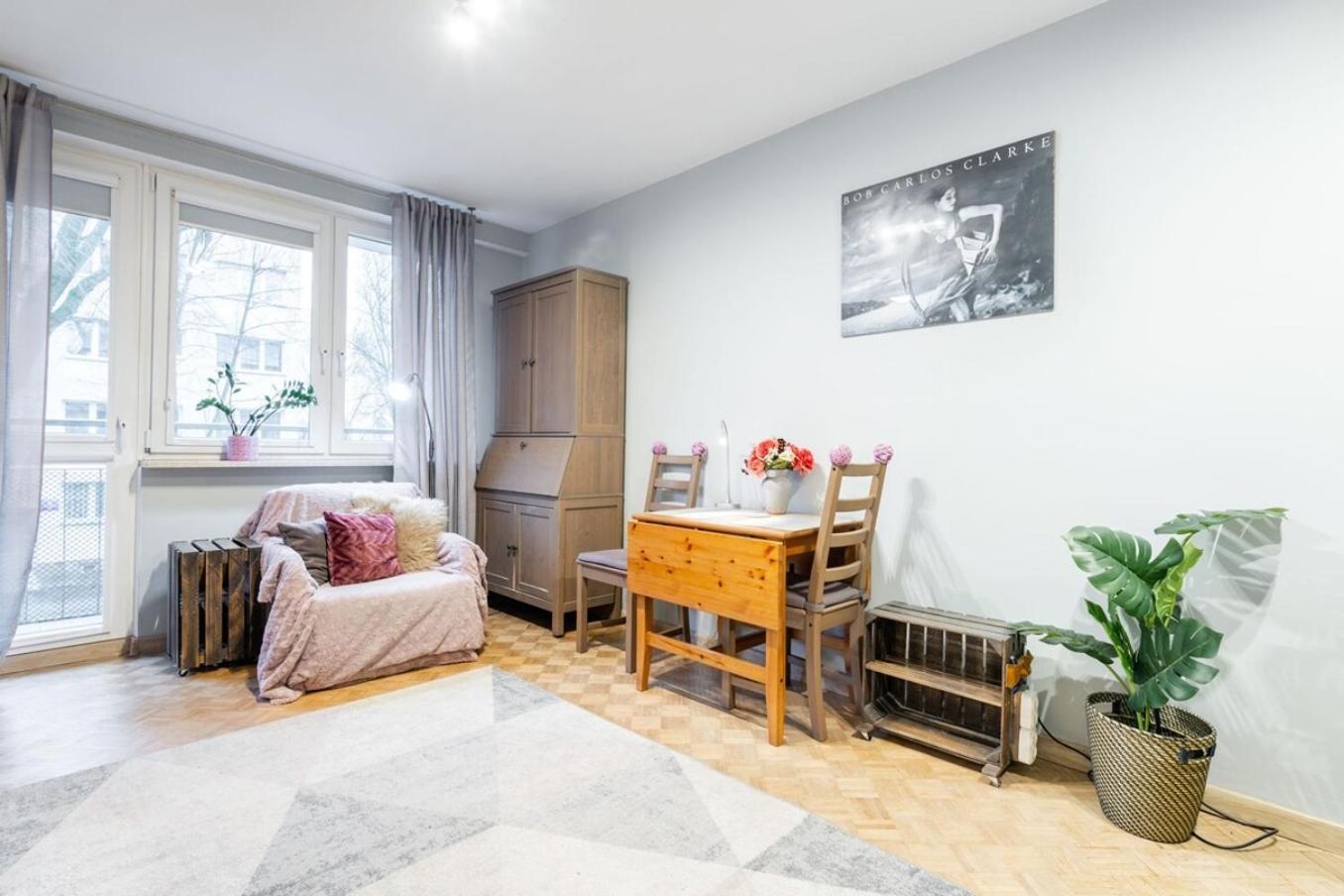 Apartament Jasmine Dolny Mokotow *