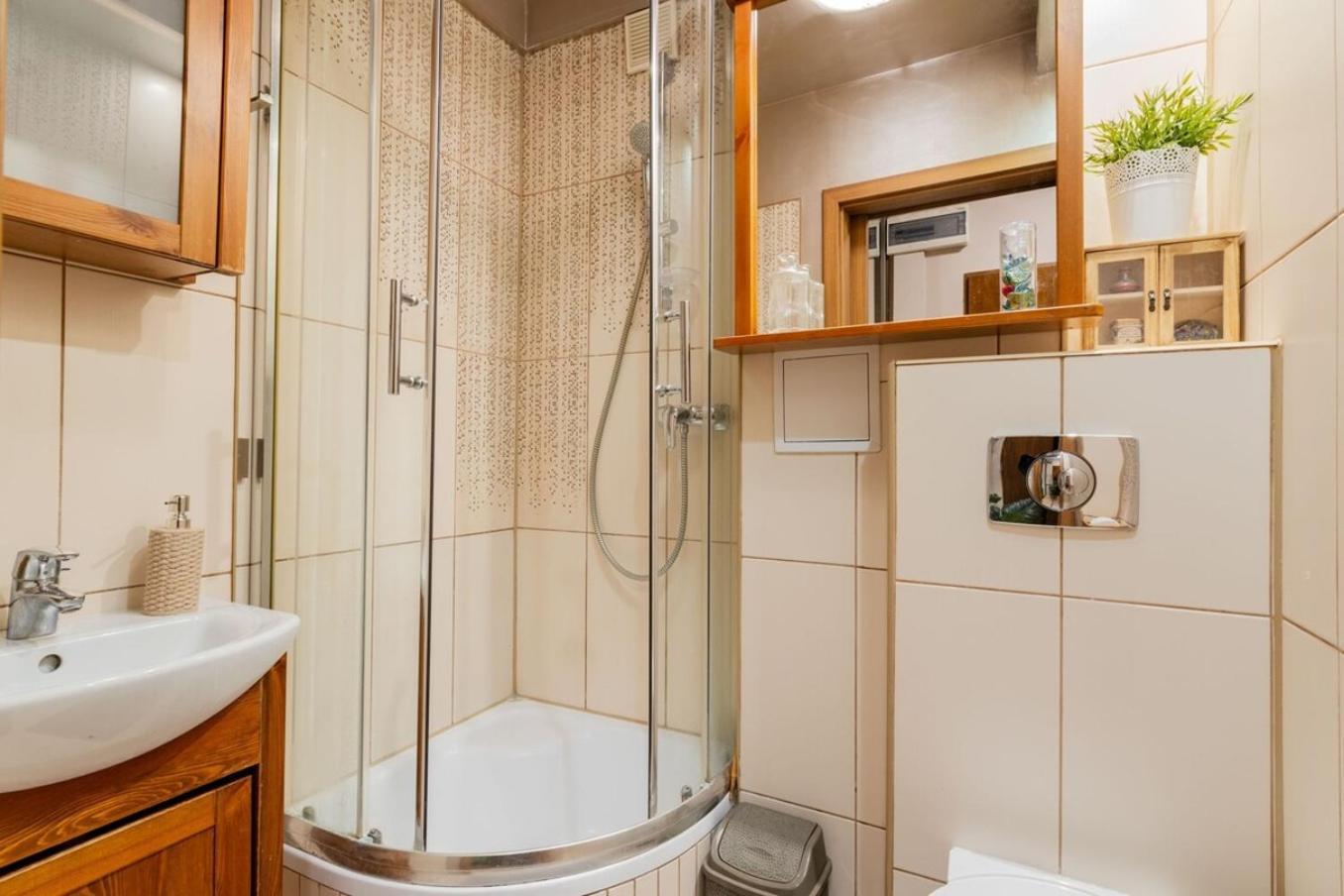 Jasmine Dolny Mokotow Apartament