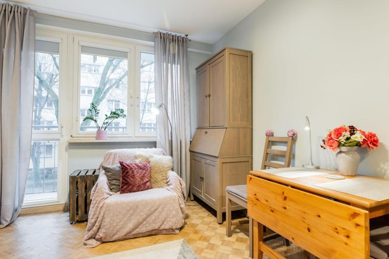 Jasmine Dolny Mokotow Apartament Warszawa