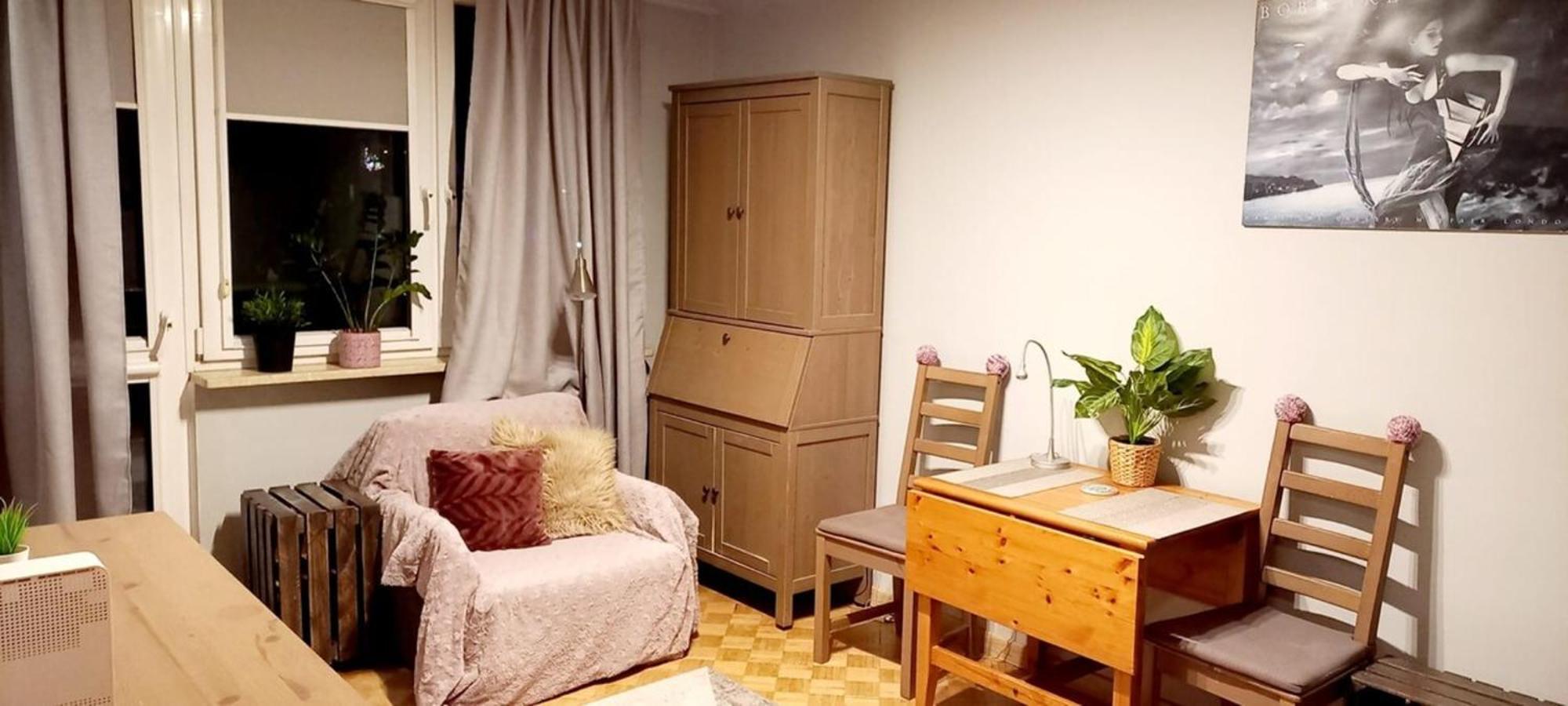 Apartament Jasmine Dolny Mokotow *