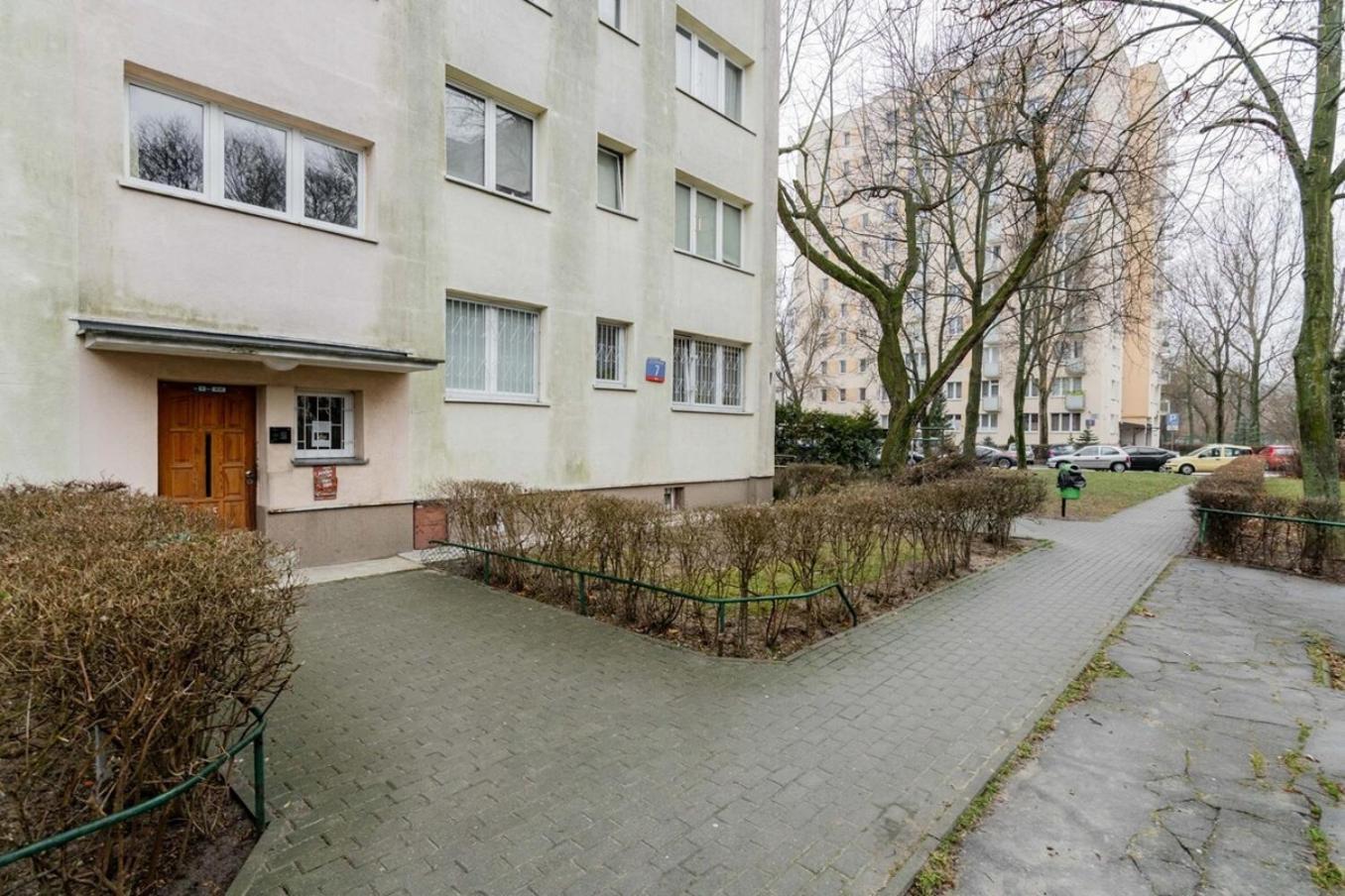 Apartament Jasmine Dolny Mokotow Warszawa